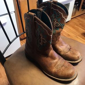 Justin Fatbaby Boots